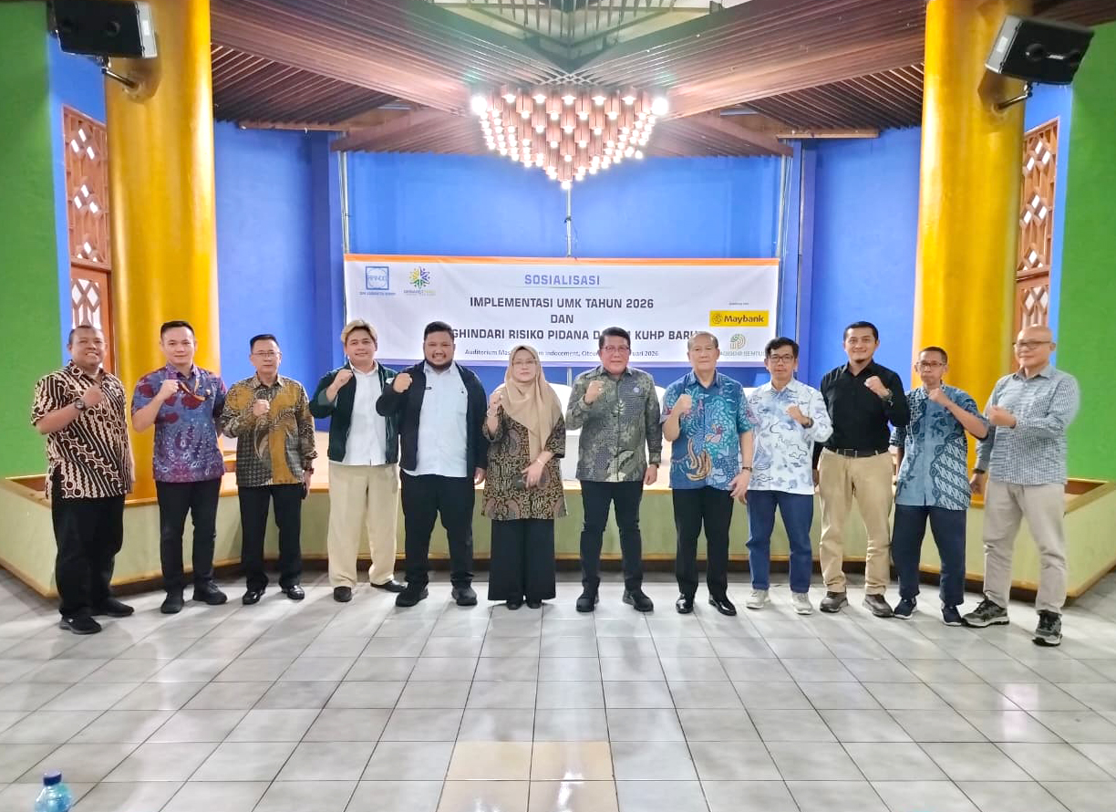 Sosialisasi Implementasi Upah Minimum Kabupaten Tahun 2026 dan Menghindari Resiko Pedana dalam KUHP Baru.